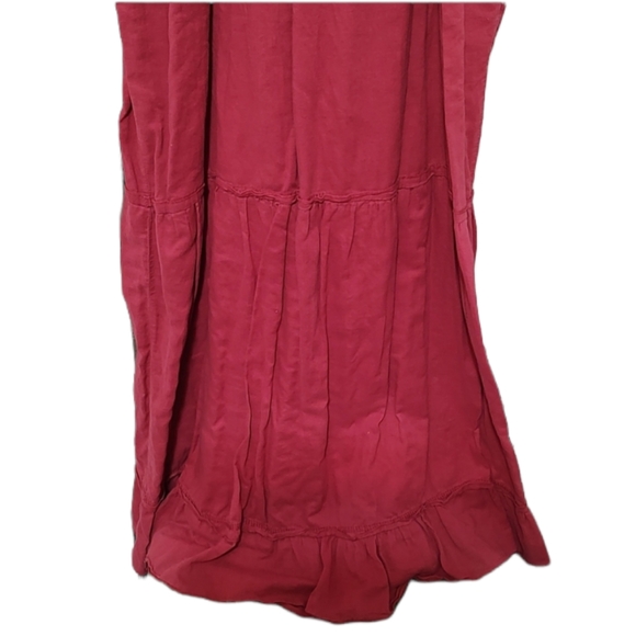 Rose Colored Summer Maxi Dresses Large - Picture 3 of 5